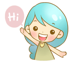 SaiMai by Nabbit sticker #148684