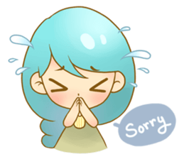 SaiMai by Nabbit sticker #148685