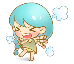 SaiMai by Nabbit sticker #148693