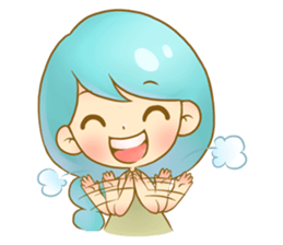 SaiMai by Nabbit sticker #148696