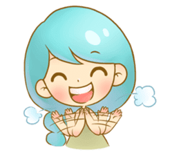 SaiMai by Nabbit sticker #148696