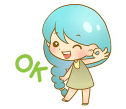 SaiMai by Nabbit sticker #148697