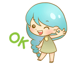 SaiMai by Nabbit sticker #148697