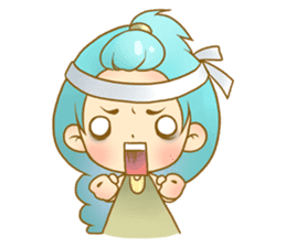 SaiMai by Nabbit sticker #148699