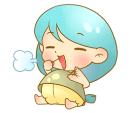 SaiMai by Nabbit sticker #148712