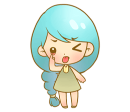 SaiMai by Nabbit sticker #148716