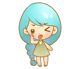 SaiMai by Nabbit sticker #148716