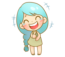 SaiMai by Nabbit sticker #148718