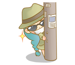 SaiMai by Nabbit sticker #148723