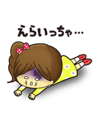 Japanese Yamaguchi girl ver sticker #148766