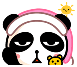 GIANT DAPPANDA sticker #149124