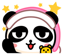 GIANT DAPPANDA sticker #149125