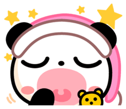 GIANT DAPPANDA sticker #149126