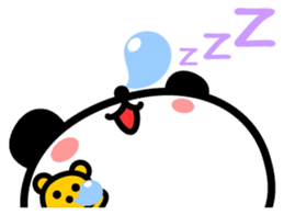 GIANT DAPPANDA sticker #149127