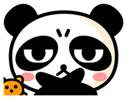 GIANT DAPPANDA sticker #149129