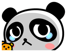 GIANT DAPPANDA sticker #149140