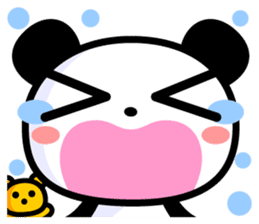 GIANT DAPPANDA sticker #149141