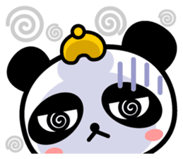 GIANT DAPPANDA sticker #149142