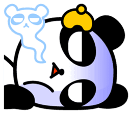 GIANT DAPPANDA sticker #149143