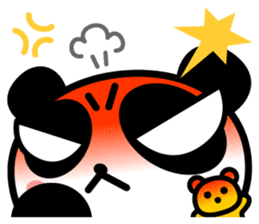 GIANT DAPPANDA sticker #149147