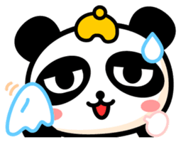 GIANT DAPPANDA sticker #149151