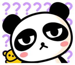 GIANT DAPPANDA sticker #149154