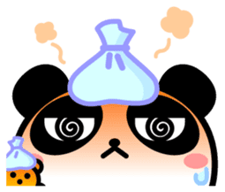 GIANT DAPPANDA sticker #149155