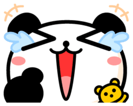 GIANT DAPPANDA sticker #149156