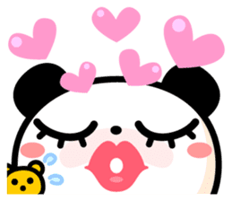 GIANT DAPPANDA sticker #149157