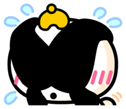 GIANT DAPPANDA sticker #149158