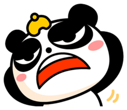 GIANT DAPPANDA sticker #149160