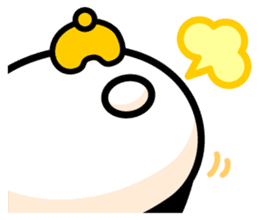 GIANT DAPPANDA sticker #149163