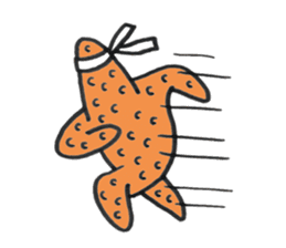 HITODE NIGHT sticker #149172