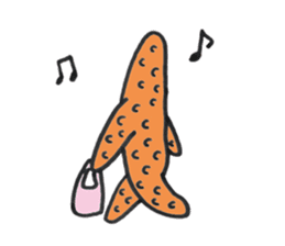 HITODE NIGHT sticker #149175