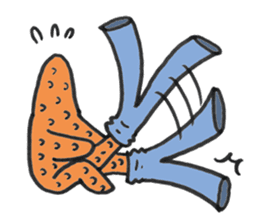 HITODE NIGHT sticker #149176