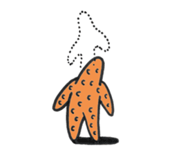 HITODE NIGHT sticker #149178