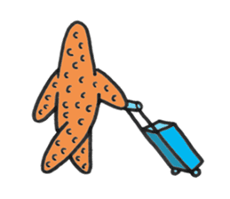 HITODE NIGHT sticker #149179