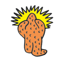 HITODE NIGHT sticker #149183