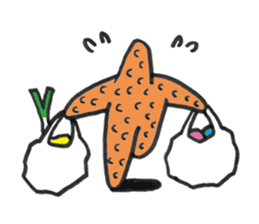 HITODE NIGHT sticker #149185