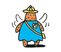 HITODE NIGHT sticker #149186