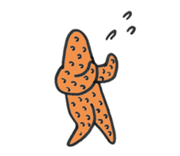 HITODE NIGHT sticker #149192