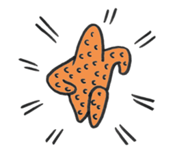 HITODE NIGHT sticker #149194