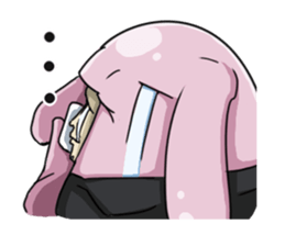 [Mr.Kigurumi!Are You Working?] sticker #149423