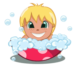 Little Moky sticker #149460