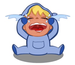 Little Moky sticker #149465