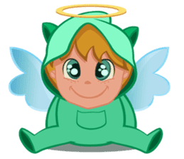 Little Moky sticker #149469