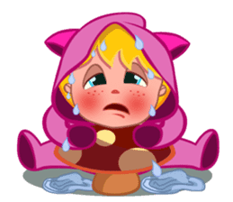 Little Moky sticker #149482