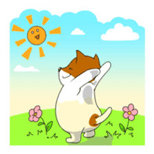 Such a Dog She Is ! sticker #149684