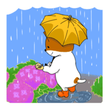 Such a Dog She Is ! sticker #149685