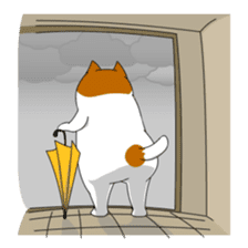 Such a Dog She Is ! sticker #149686